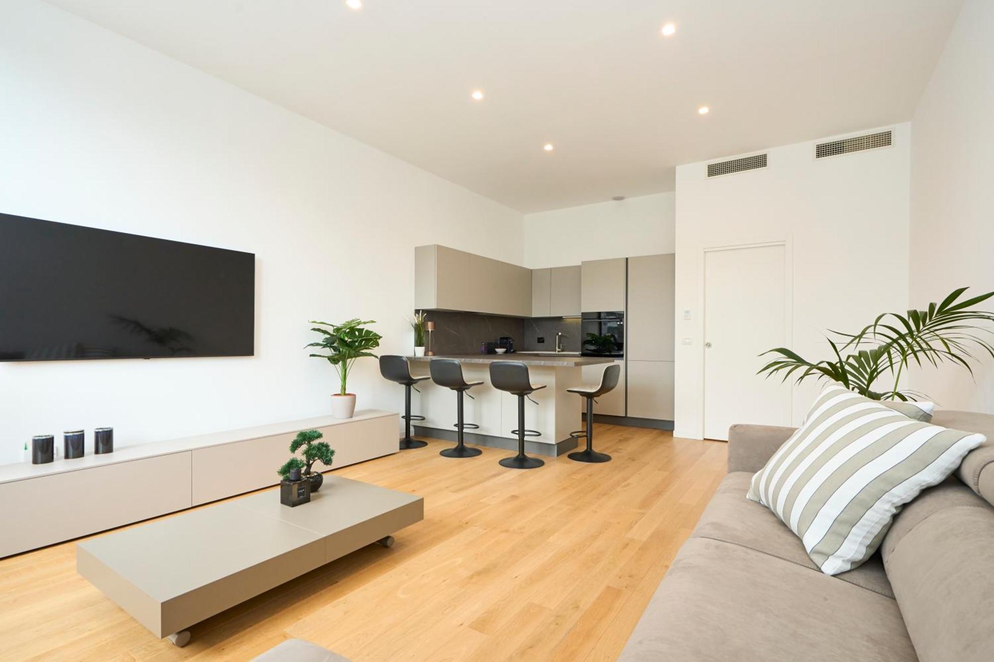 Luxury Design - 20 Minutes From Duomo-navigli Apartment Mailand