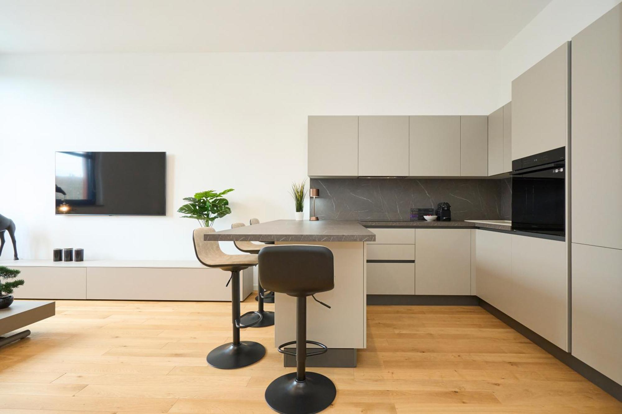 Luxury Design - 20 Minutes From Duomo-navigli Apartment Mailand