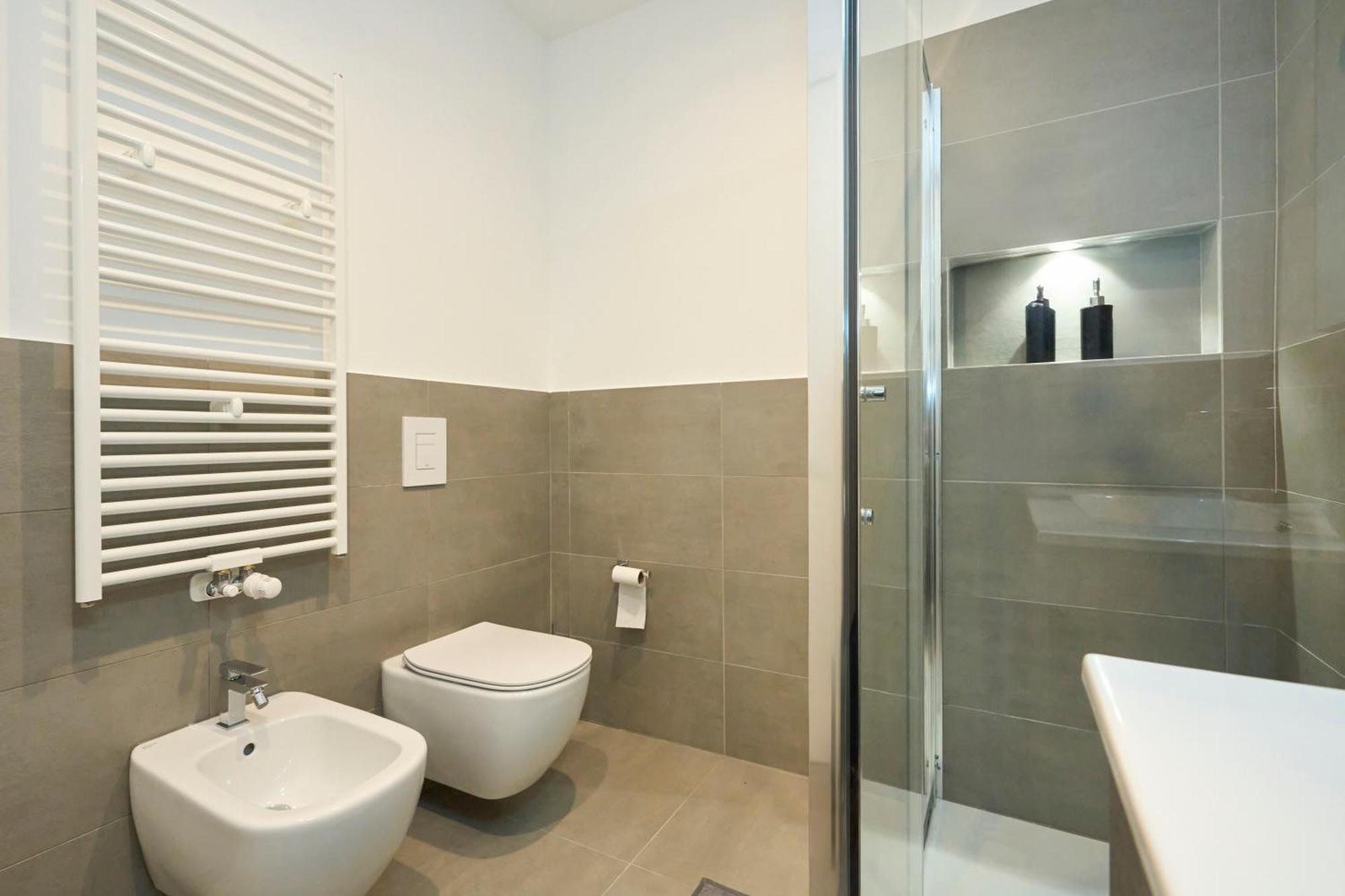 Luxury Design - 20 Minutes From Duomo-navigli Apartment Mailand